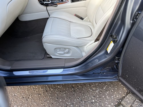 2007 Jaguar XJ 3.0 For Sale (picture 55 of 101)