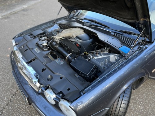 2007 Jaguar XJ 3.0 For Sale (picture 93 of 101)