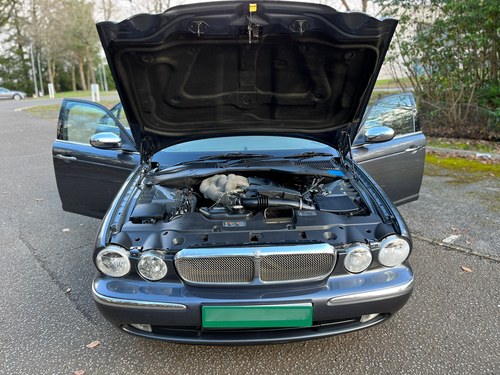 2007 Jaguar XJ 3.0 For Sale (picture 95 of 101)