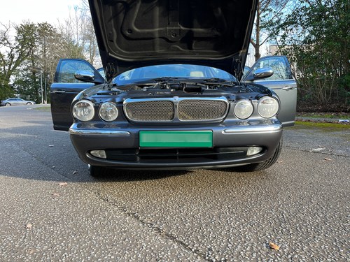2007 Jaguar XJ 3.0 For Sale (picture 92 of 101)