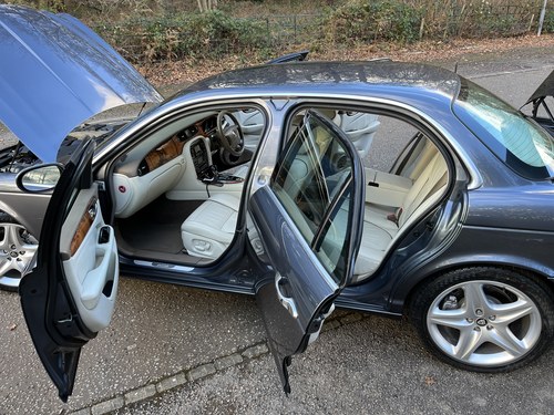 2007 Jaguar XJ 3.0 For Sale (picture 90 of 101)