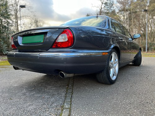 2007 Jaguar XJ 3.0 For Sale (picture 13 of 101)