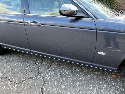 2007 Jaguar XJ 3.0 For Sale (picture 74 of 101)