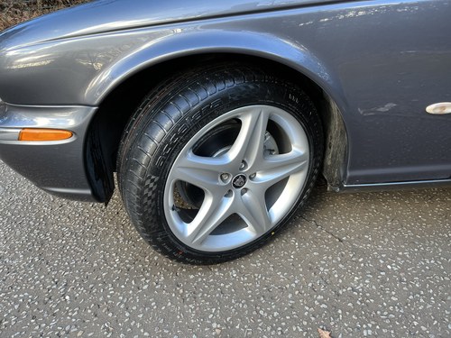 2007 Jaguar XJ 3.0 For Sale (picture 17 of 101)