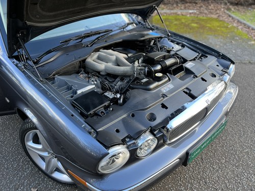 2007 Jaguar XJ 3.0 For Sale (picture 94 of 101)