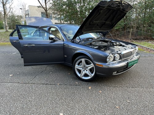 2007 Jaguar XJ 3.0 For Sale (picture 84 of 101)