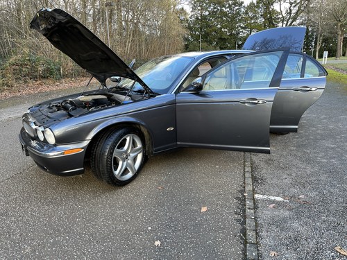 2007 Jaguar XJ 3.0 For Sale (picture 91 of 101)