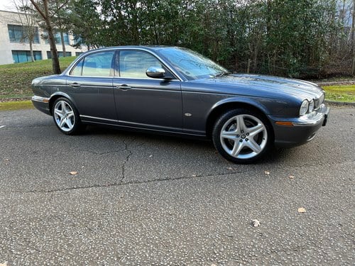 2007 Jaguar XJ 3.0 For Sale (picture 3 of 101)