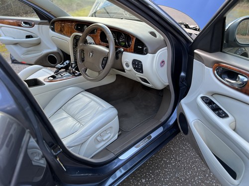 2007 Jaguar XJ 3.0 For Sale (picture 18 of 101)