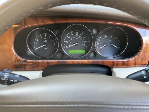 2007 Jaguar XJ 3.0 For Sale (picture 21 of 101)