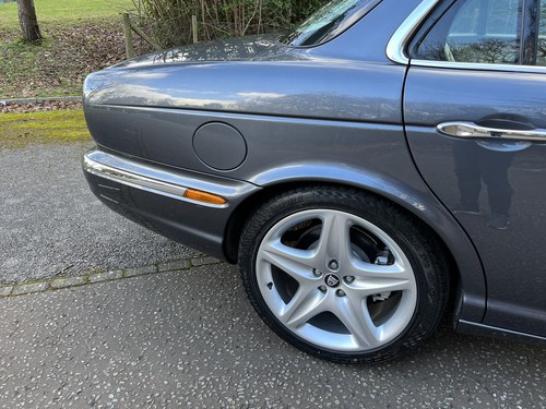 2007 Jaguar XJ 3.0 For Sale (picture 76 of 101)