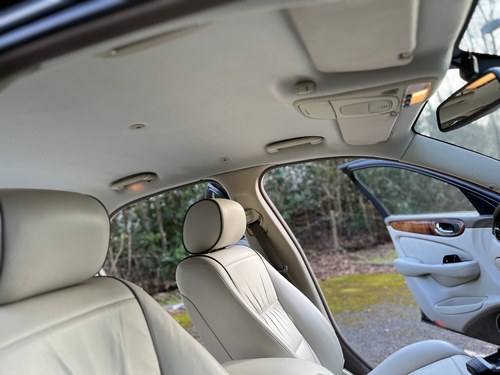 2007 Jaguar XJ 3.0 For Sale (picture 35 of 101)