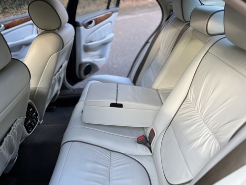 2007 Jaguar XJ 3.0 For Sale (picture 52 of 101)