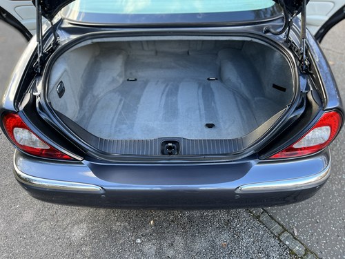 2007 Jaguar XJ 3.0 For Sale (picture 64 of 101)