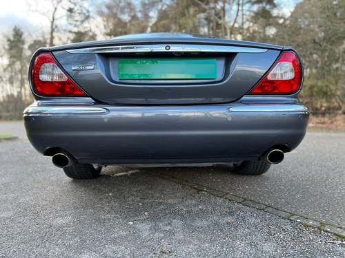 2007 Jaguar XJ 3.0 For Sale (picture 77 of 101)