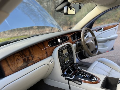 2007 Jaguar XJ 3.0 For Sale (picture 58 of 101)