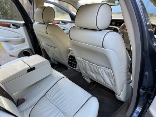 2007 Jaguar XJ 3.0 For Sale (picture 44 of 101)