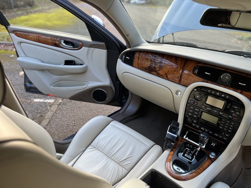 2007 Jaguar XJ 3.0 For Sale (picture 41 of 101)