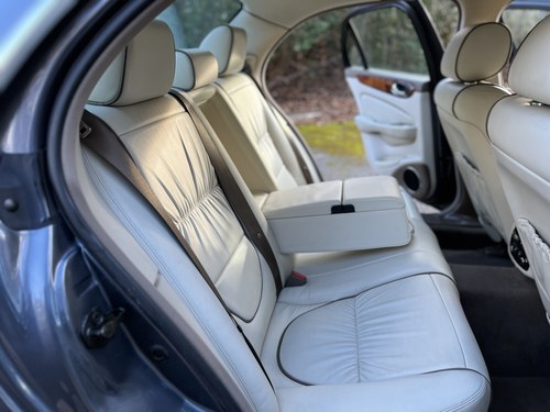 2007 Jaguar XJ 3.0 For Sale (picture 46 of 101)