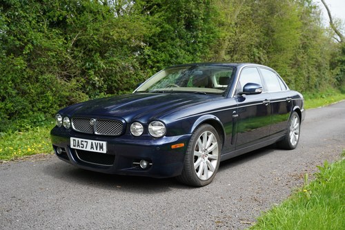 2007 Jaguar XJ Executive V6 TDVI In vendita (immagine 16 di 149)