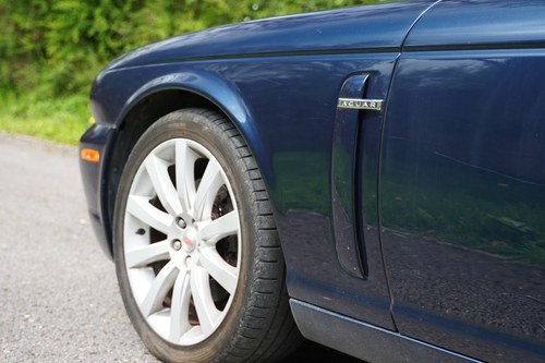 2007 Jaguar XJ Executive V6 TDVI In vendita (immagine 91 di 149)