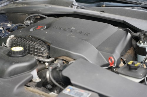 2007 Jaguar XJ Executive V6 TDVI In vendita (immagine 125 di 149)