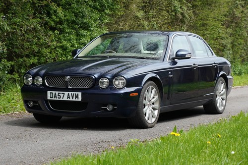 2007 Jaguar XJ Executive V6 TDVI In vendita (immagine 1 di 149)