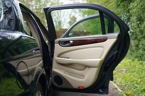 2007 Jaguar XJ Executive V6 TDVI In vendita (immagine 37 di 149)