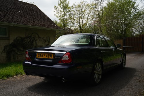2007 Jaguar XJ Executive V6 TDVI In vendita (immagine 21 di 149)