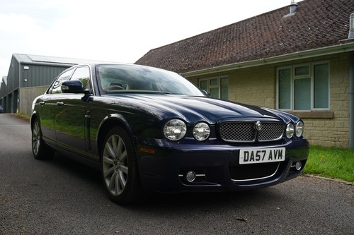 2007 Jaguar XJ Executive V6 TDVI In vendita (immagine 28 di 149)