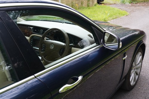 2007 Jaguar XJ Executive V6 TDVI In vendita (immagine 99 di 149)
