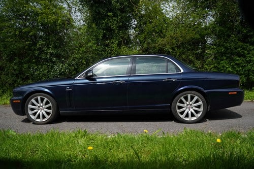 2007 Jaguar XJ Executive V6 TDVI In vendita (immagine 17 di 149)