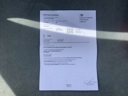 2007 Jaguar XJ Executive V6 TDVI In vendita (immagine 139 di 149)