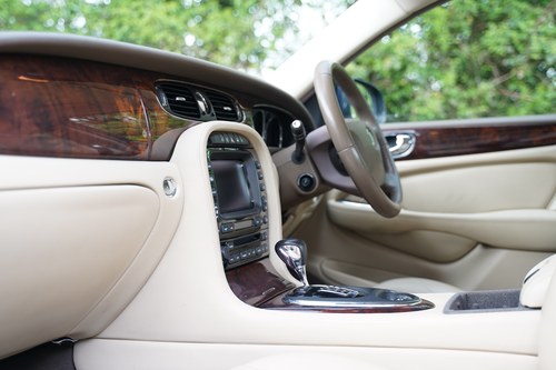 2007 Jaguar XJ Executive V6 TDVI In vendita (immagine 74 di 149)