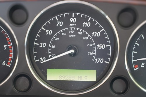 2007 Jaguar XJ Executive V6 TDVI In vendita (immagine 67 di 149)