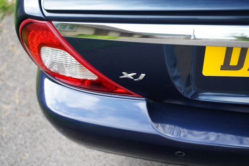 2007 Jaguar XJ Executive V6 TDVI In vendita (immagine 93 di 149)