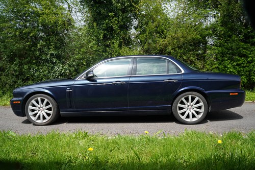 2007 Jaguar XJ Executive V6 TDVI In vendita (immagine 7 di 149)