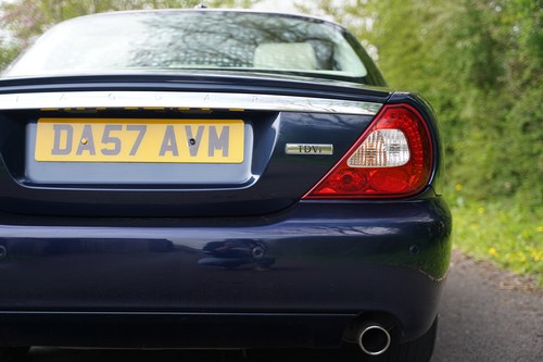 2007 Jaguar XJ Executive V6 TDVI In vendita (immagine 95 di 149)