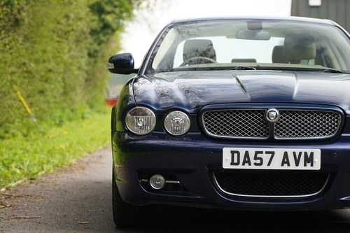 2007 Jaguar XJ Executive V6 TDVI In vendita (immagine 79 di 149)