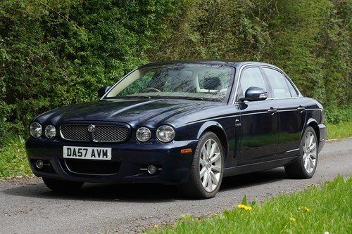 2007 Jaguar XJ Executive V6 TDVI In vendita (immagine 5 di 149)