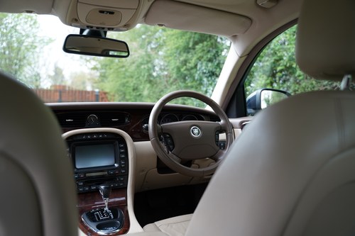 2007 Jaguar XJ Executive V6 TDVI In vendita (immagine 48 di 149)