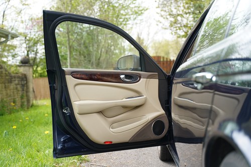 2007 Jaguar XJ Executive V6 TDVI In vendita (immagine 35 di 149)