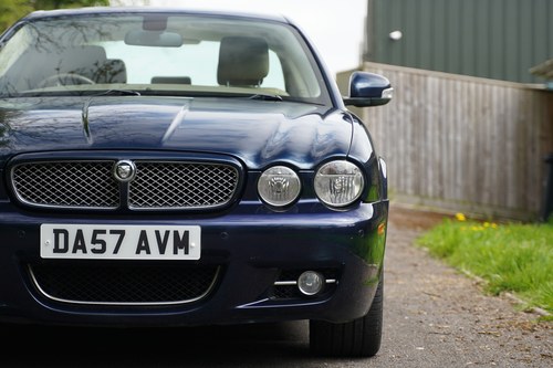 2007 Jaguar XJ Executive V6 TDVI In vendita (immagine 80 di 149)