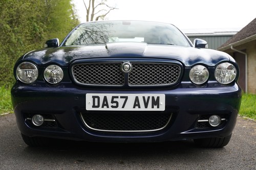 2007 Jaguar XJ Executive V6 TDVI In vendita (immagine 100 di 149)