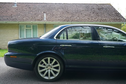 2007 Jaguar XJ Executive V6 TDVI In vendita (immagine 77 di 149)