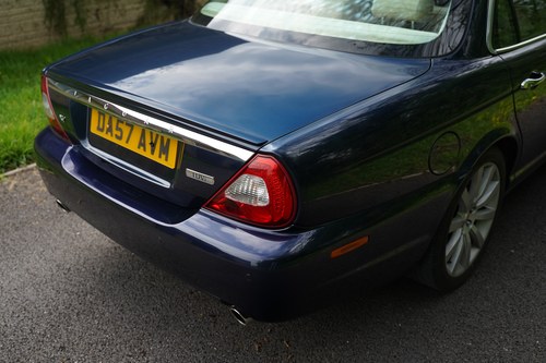 2007 Jaguar XJ Executive V6 TDVI In vendita (immagine 96 di 149)