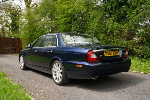 2007 Jaguar XJ Executive V6 TDVI In vendita (immagine 18 di 149)