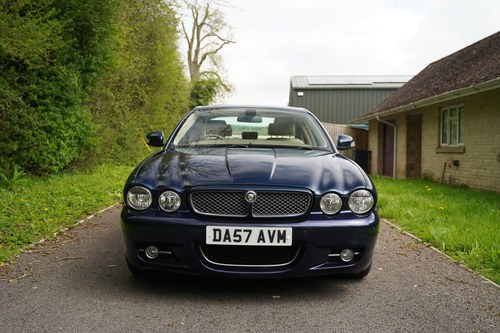 2007 Jaguar XJ Executive V6 TDVI In vendita (immagine 15 di 149)