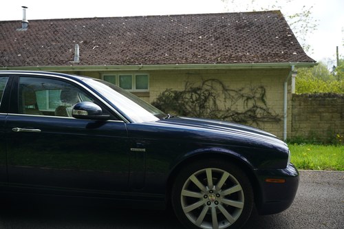 2007 Jaguar XJ Executive V6 TDVI In vendita (immagine 78 di 149)