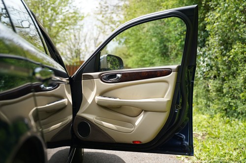 2007 Jaguar XJ Executive V6 TDVI In vendita (immagine 34 di 149)